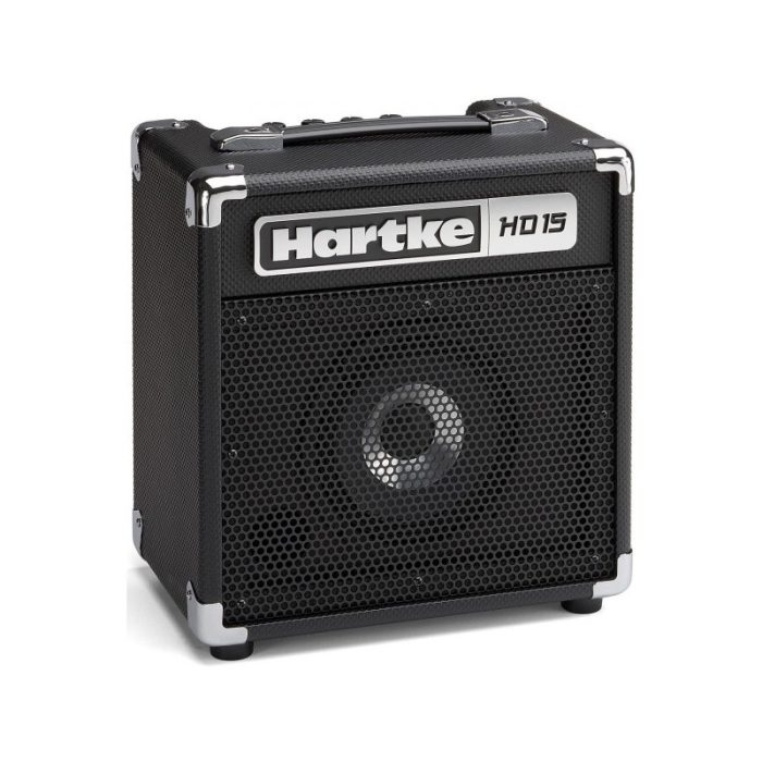 AMPLIFICADOR COMBO PARA BAJO HARTKE HD15