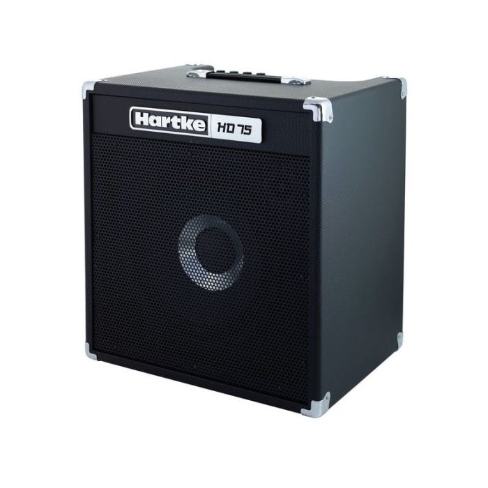 AMPLIFICADOR COMBO PARA BAJO HARTKE HD75