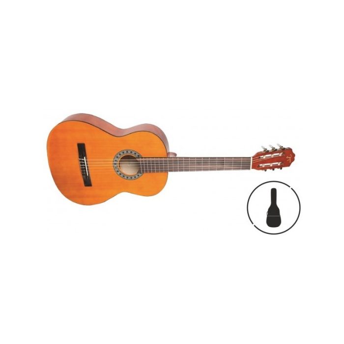 GUITARRA CLASICA INFANTIL OQAN QGC-5