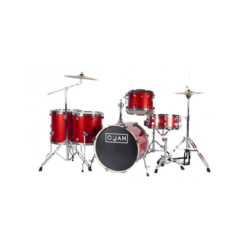 BATERIA ACÚSTICA BATERIA STANDARD OQAN Red QPA-203 C