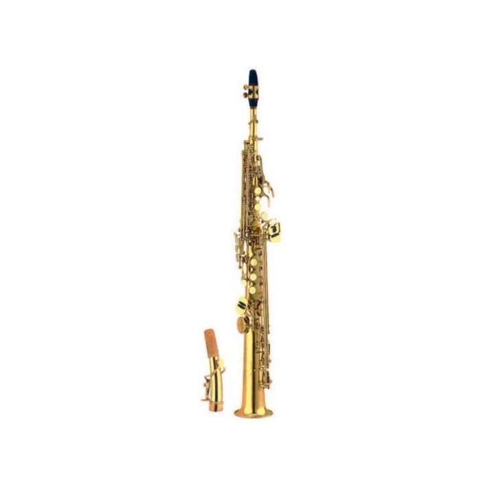 SAXOFÓN SOPRANO OQAN OSS-610