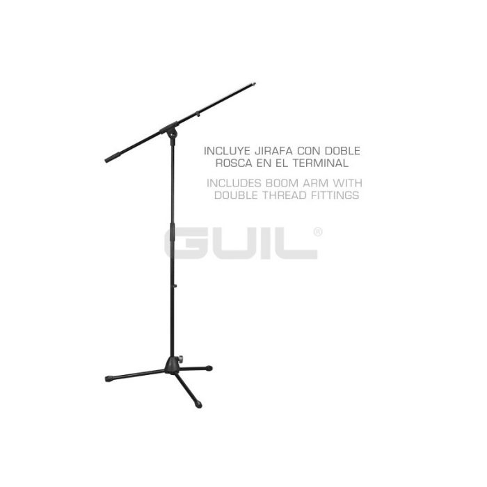 Pie de Micro GUIL PM 22