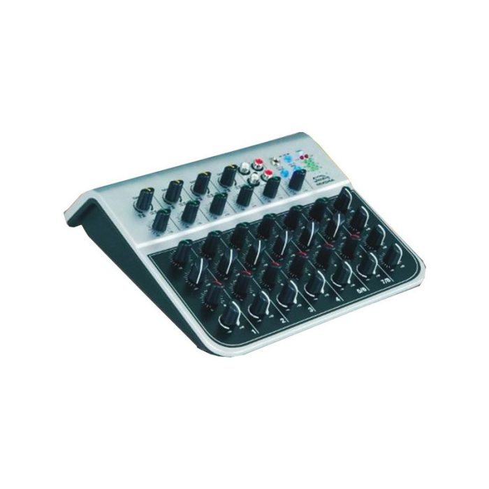 Mesa de mezclas 8 canales BCT MM802 USB