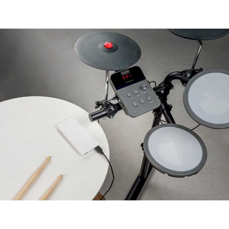 BATERIA ELECTRONICA SET OQAN QPD-1 - Imagen 6