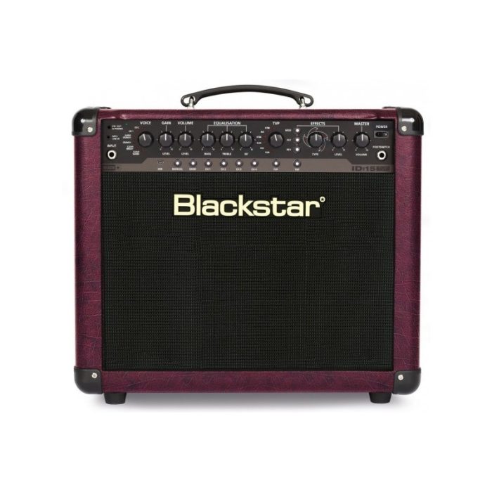 AMPLIFICADOR PARA GUITARRA BLACKSTAR ID 15 ARTISAN EDITION