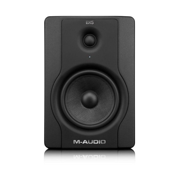 Monitor M-AUDIO BX5 D2 Biamplificado 70W
