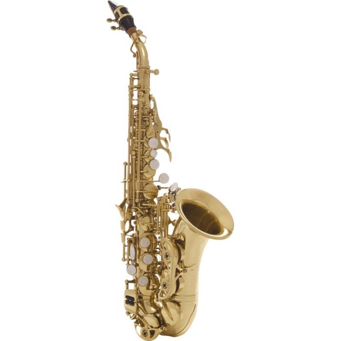 SAXOFÓN SOPRANO CURVO SML Paris SC620