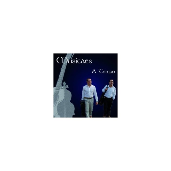 A TEMPO - MUSICAES