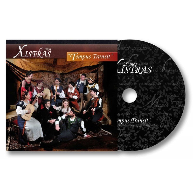 Tempus transit - Xistras