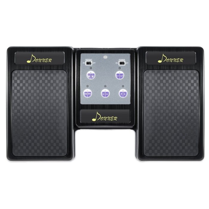 Pedal Pasapáginas Tablet para Android,Ipad,Mac & PC