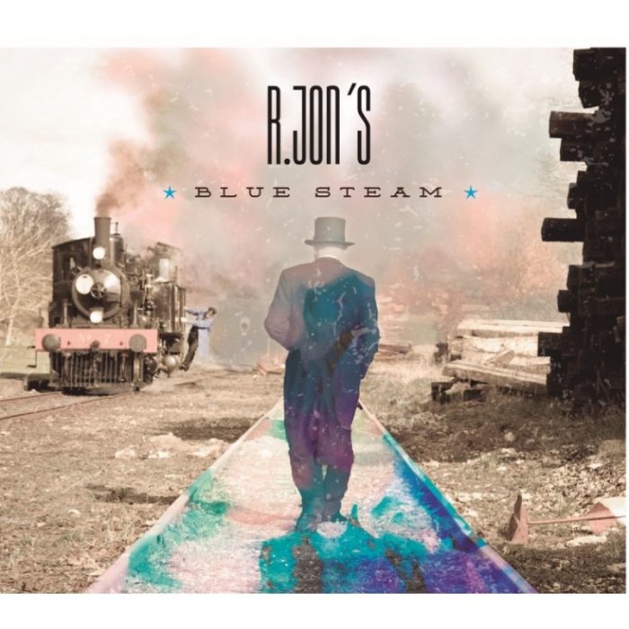 Blue Steam. R. Jon´s