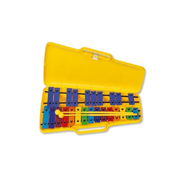 Carrillon Angel AX 25N3 Teclas Colores