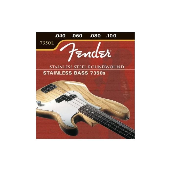 Juego de cuerdas bajo FENDER 7350s