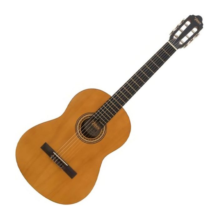 Guitarra Clásica VALENCIA VC204 4/4 Antique Natural Mate