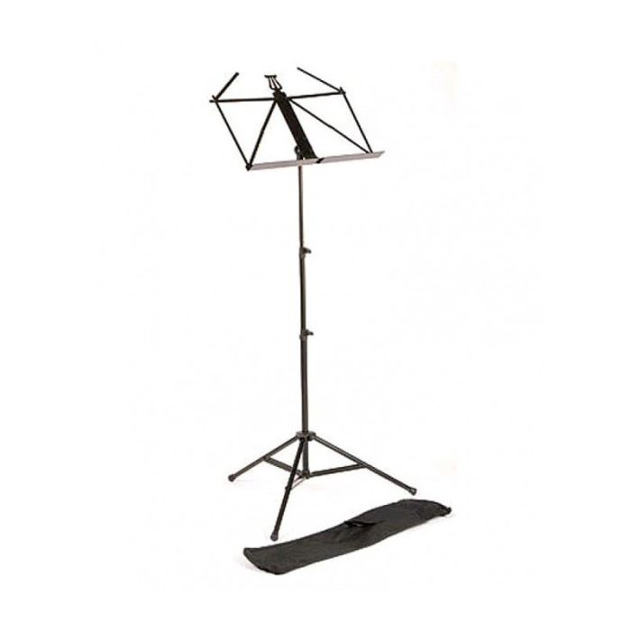 ATRIL PLEGABLE & LIGERO NEGRO RUKA 37850
