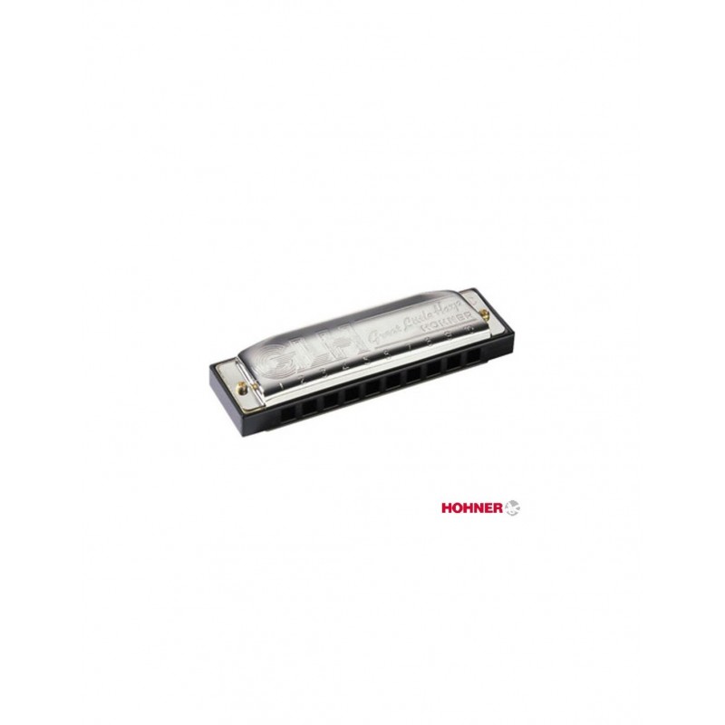 Armónica Hohner Great Little Harp (20)