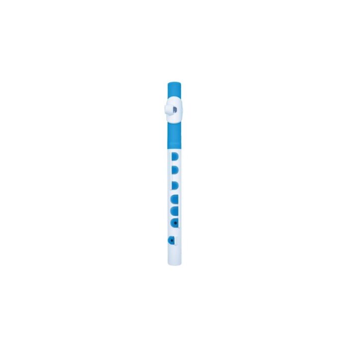 Flauta Toot Nuvo N-430TWBL Blanco y Azul