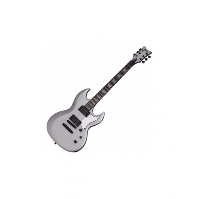 Guitarra Eléctrica Schecter S-II Platinum SSV