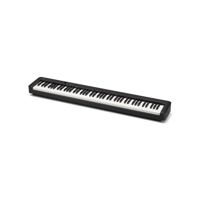 CASIO CDP-S110Bk Kit Piano Digital con Soporte Casio CS-46P
