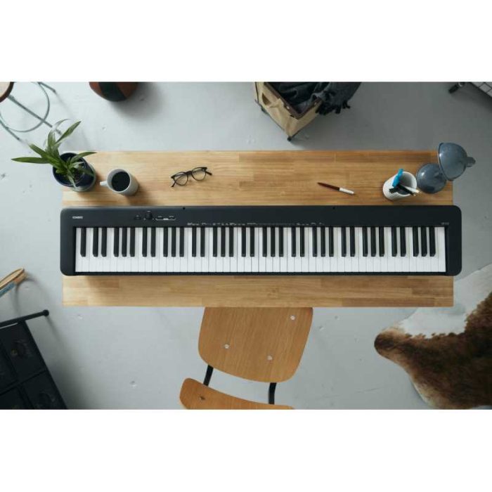 CASIO CDP-S110Bk Kit Piano Digital con Soporte Casio CS-46P - Imagen 4