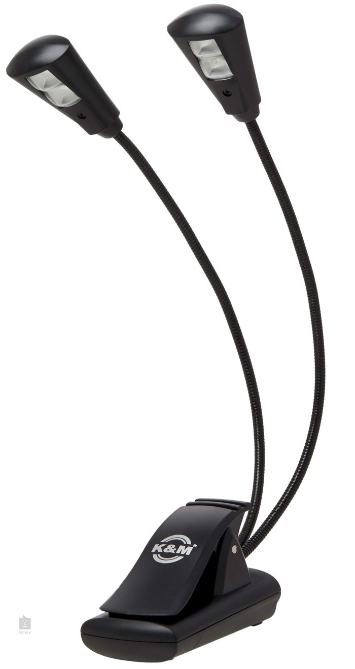 Lámpara de Atril K&M 12244 Double2 LED FlexLight - Imagen 5