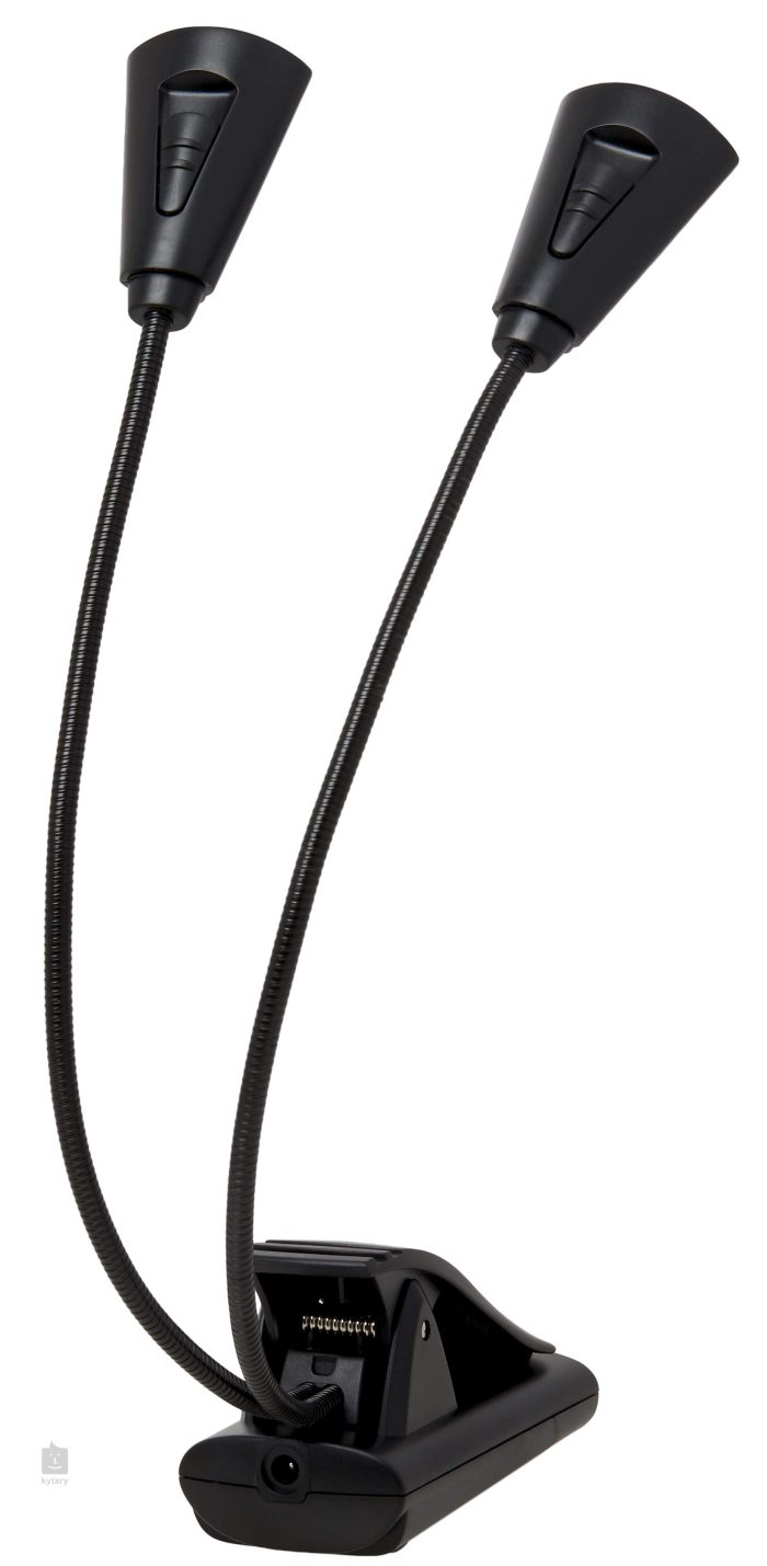 Lámpara de Atril K&M 12244 Double2 LED FlexLight - Imagen 3