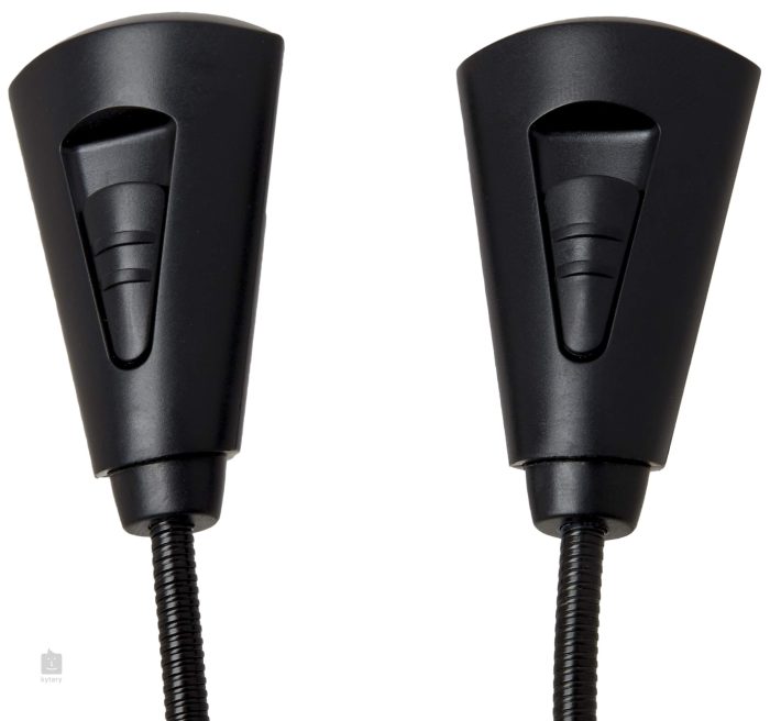 Lámpara de Atril K&M 12244 Double2 LED FlexLight - Imagen 2