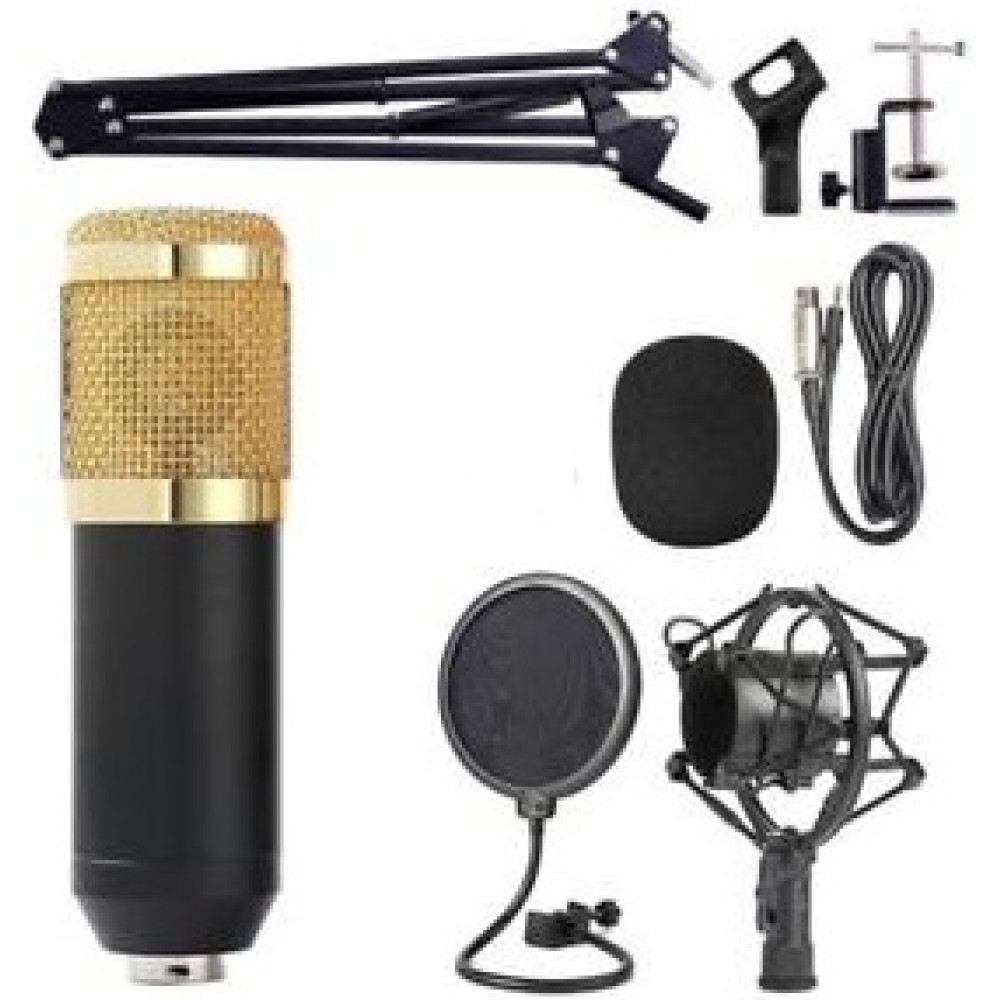 Kit Microfonía F-Zone BM-800