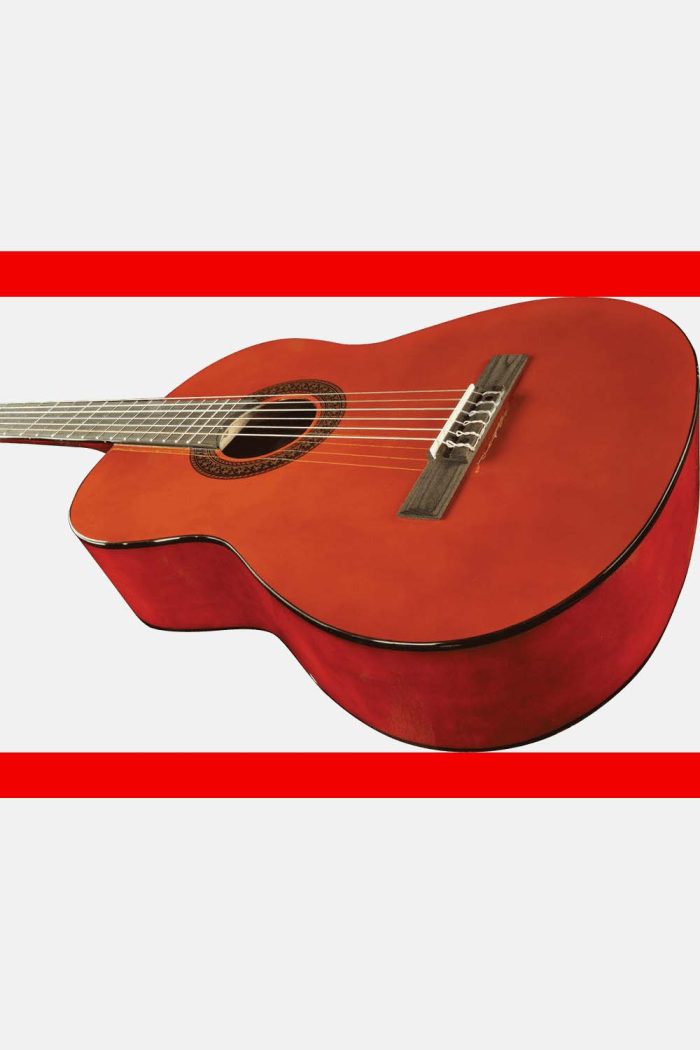 GUITARRA CLÁSICA EKO 4/4 STUDIO 10 - Natural - Imagen 4