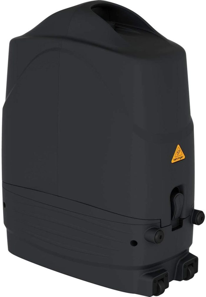 ALQUILER de Equipo de voces BEHRINGER EUROPORT PPA2000BT & 2 Micrófonos Inhalámbricos - Imagen 5