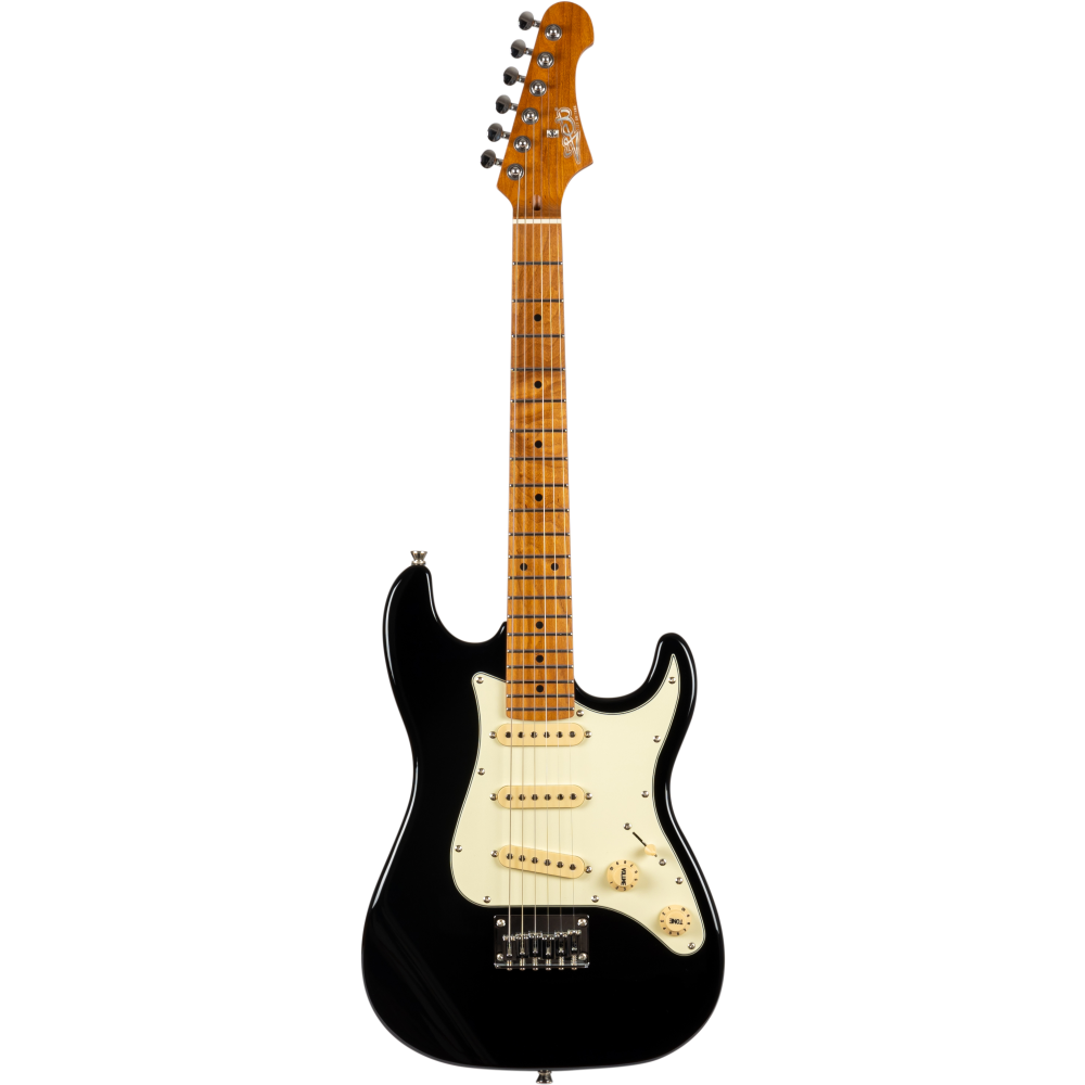 Guitarra Eléctrica Jet JS300-MINI-BK Black