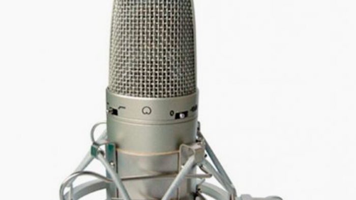 ALQUILER Micrófono de condensador BCT Mic-2