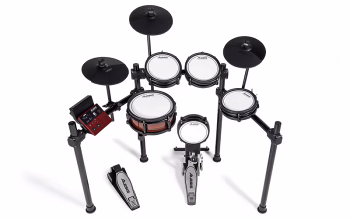 Batería Electrónica ALESIS NITRO PRO KIT