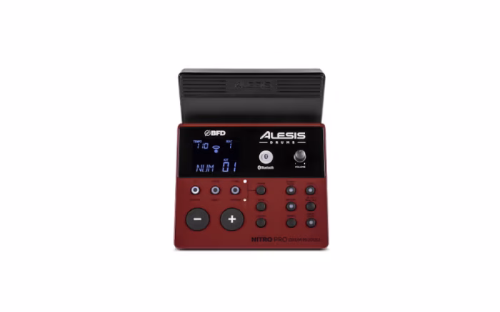 Batería Electrónica ALESIS NITRO PRO KIT - Imagen 6