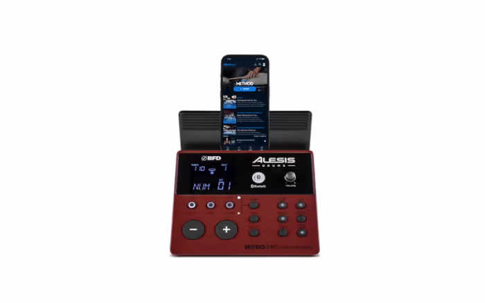 Batería Electrónica ALESIS NITRO PRO KIT - Imagen 8