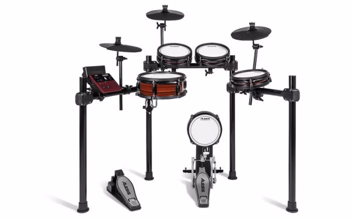 Batería Electrónica ALESIS NITRO PRO KIT - Imagen 9