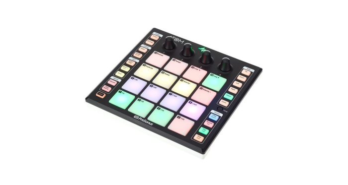 ALQUILER Controlador Midi USB con 16 Pads Presonus Atom - Imagen 2