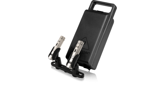 ALQUILER 2 Micros condensador BEHRINGER C 2 - Imagen 2