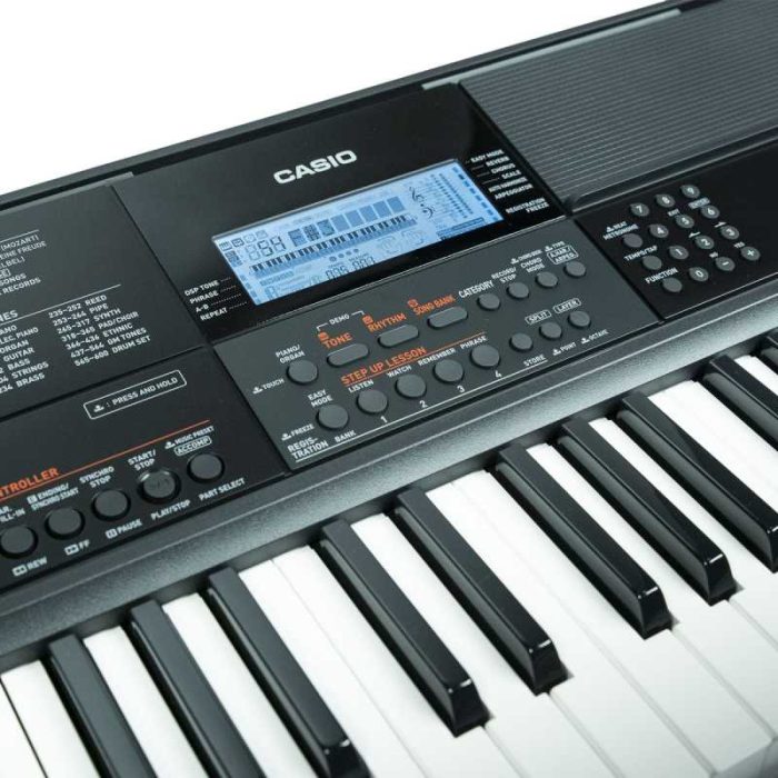 Teclado CASIO CT-X700 - Imagen 3