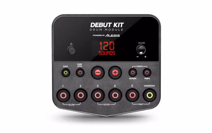 Batería Electrónica ALESIS Debut Kit - Imagen 5