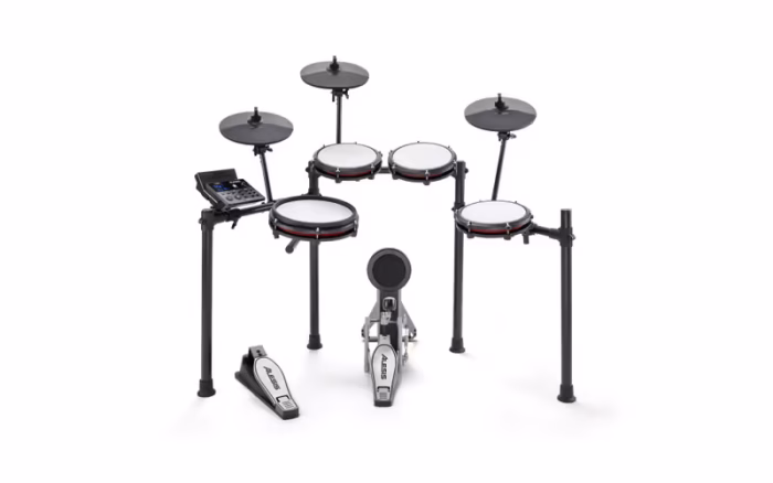 Batería Electrónica ALESIS NITRO MAX KIT