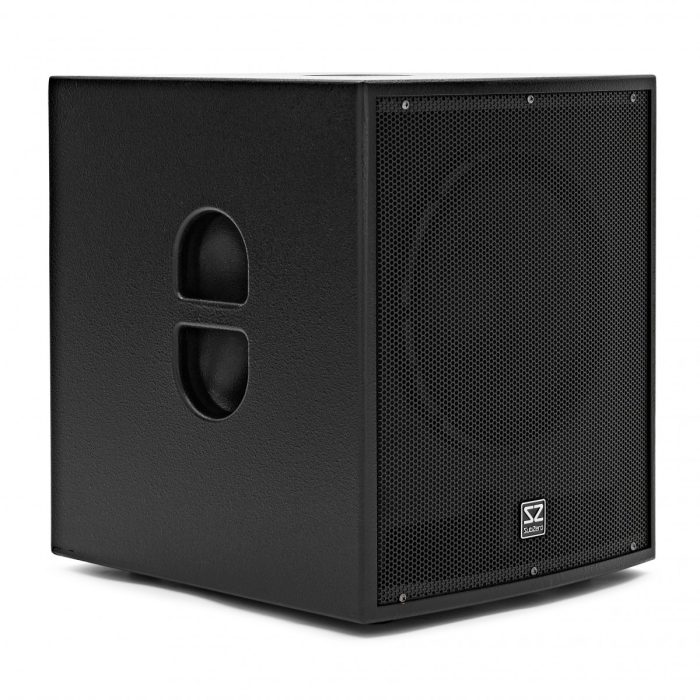 ALQUILER Subwoofer de PA SubZero D12S Activo con DSP - Imagen 2