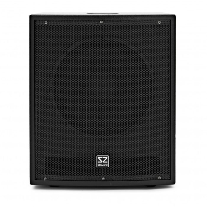 ALQUILER Subwoofer de PA SubZero D12S Activo con DSP - Imagen 4