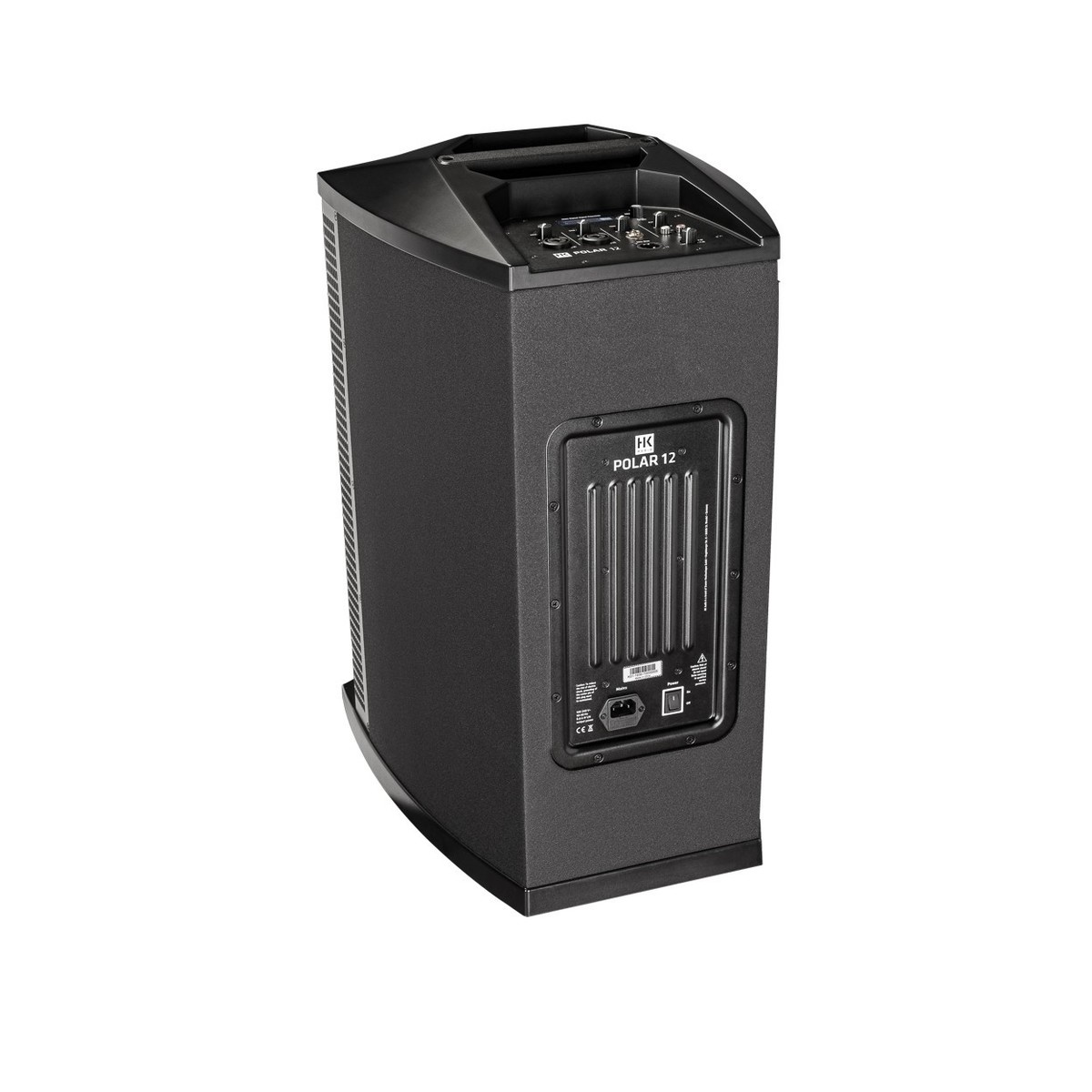 ALQUILER Sistema de PA de columna activo HK Audio Polar 12 Stereo - Imagen 7