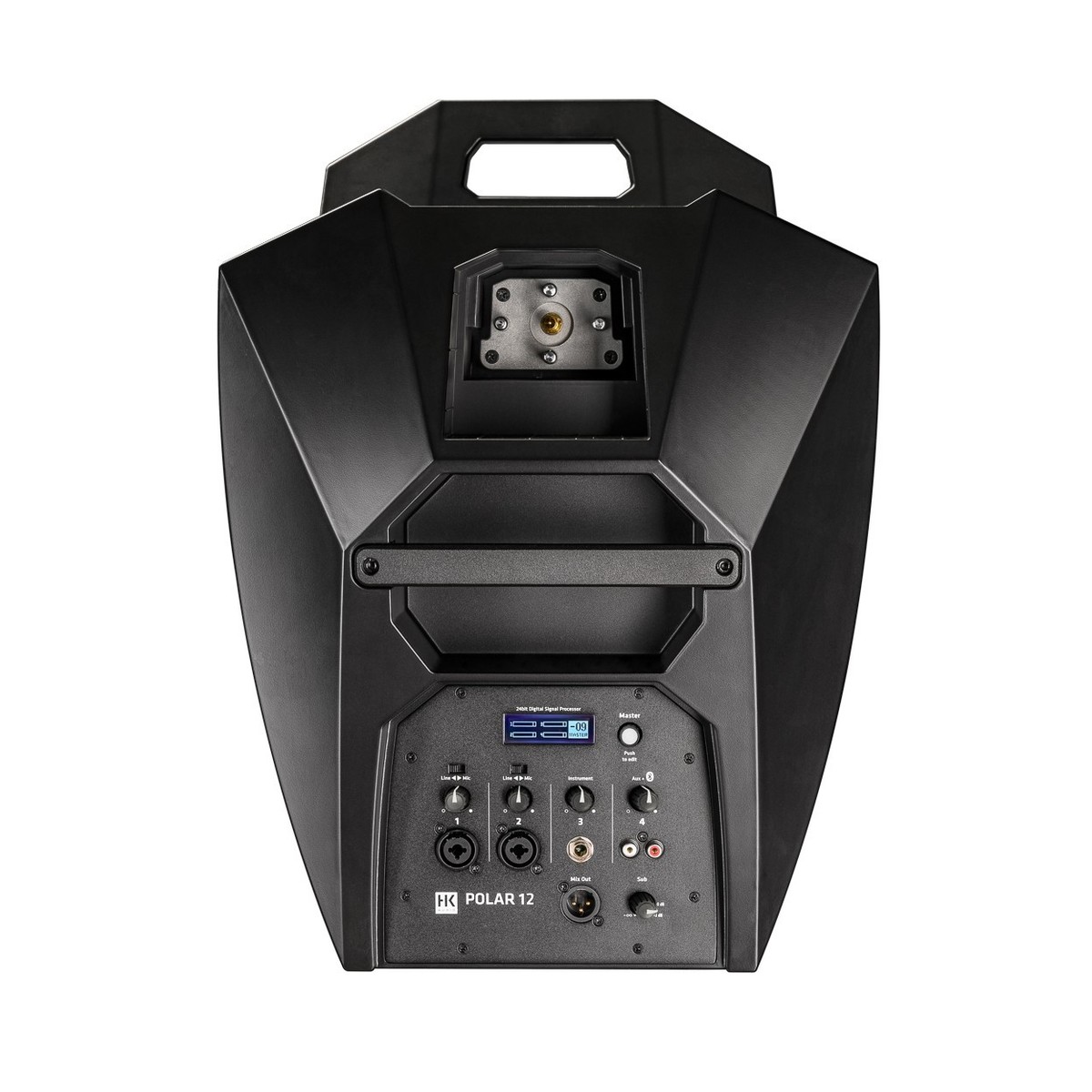 ALQUILER Sistema de PA de columna activo HK Audio Polar 12 Stereo - Imagen 8