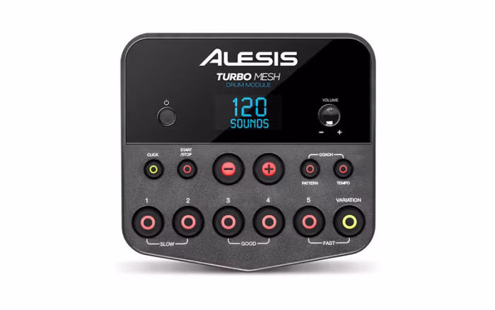 Batería Electrónica ALESIS TURBO MESH KIT - Imagen 2