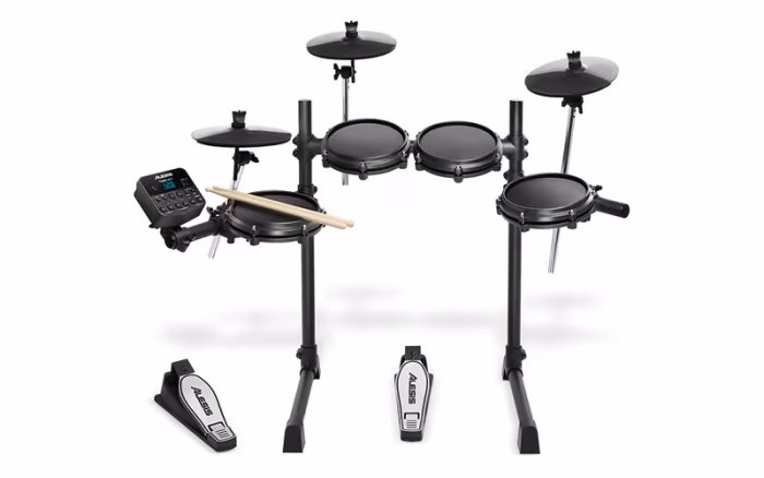 Batería Electrónica ALESIS TURBO MESH KIT