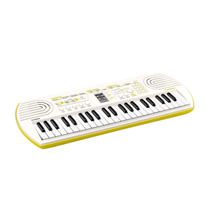 Teclado de 44 Teclas con Altavoces Casio SA-80