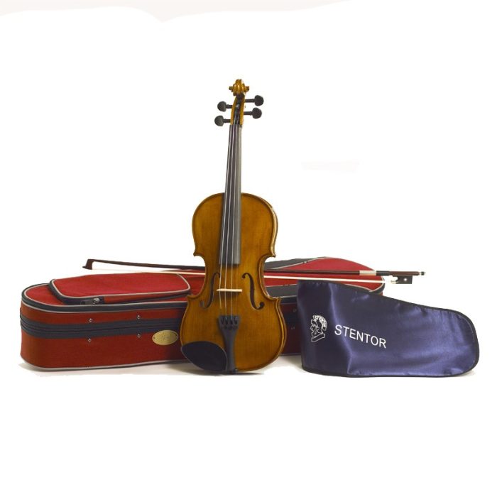 Violín Stentor Student II SH - Imagen 5