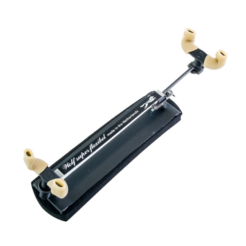 Almohadilla para violín/viola Wolf Super Flexible